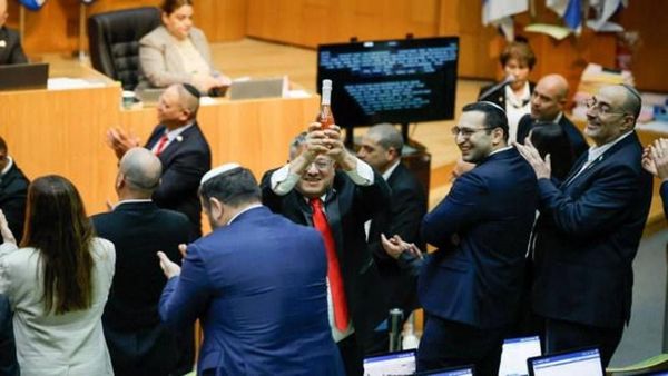 Ben-Gvir'in Kahanist Hareketi: Filistinlilerin İdam Yasası ve Tartışmalar