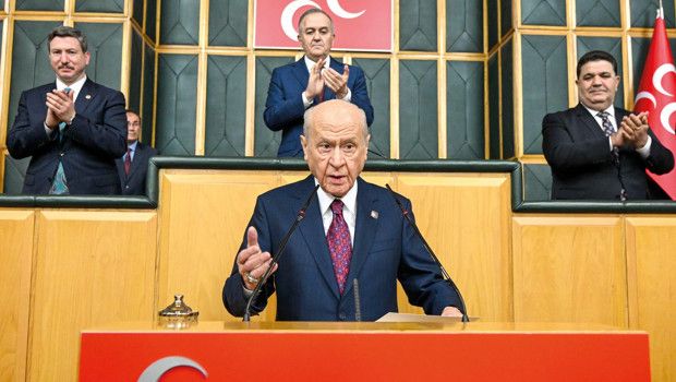 Bahçeli: Süreci Aceleye Getirmemek Önemlidir
