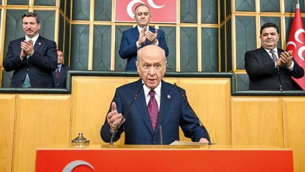 Bahçeli: Süreci Aceleye Getirmemek Önemlidir