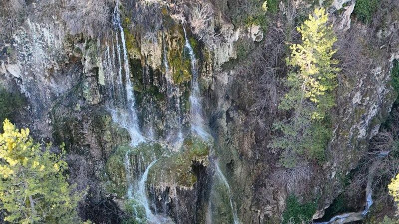 Ankara'nın Gizli Doğa Cenneti: Uyuzsuyu Şelalesi ve Efsanesi