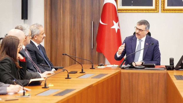 İçişleri Bakanlığı, Olası Göç Dalgalanmasına Karşı Üç Ana Senaryo Hazırladı