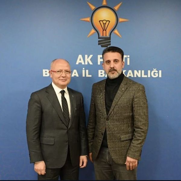 Mustafa Bozbey Tutuklandı, AK Parti'nin Adayı Şahin Biba Oldu