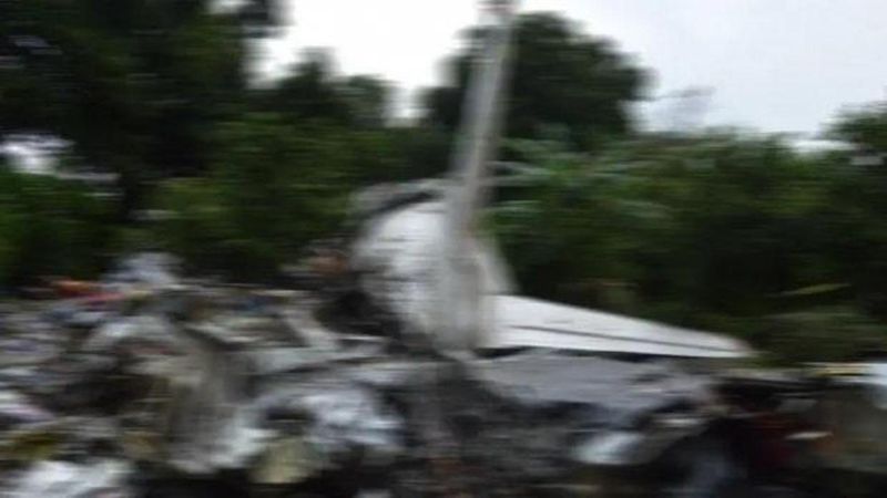 Kazakistan'da Su-30SM Askeri Uçağı Düştü, Mürettebat Kurtarıldı