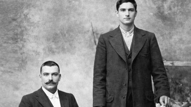 Fedon, Çanakkale Şehidi Dedesi Kleanti Kalyoncu'yu Andı