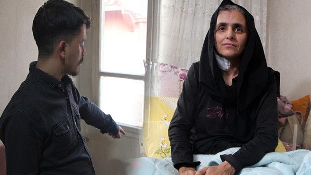 Silikon maskeli saldırganlar 'polisiz' diyerek ateş açtı: Yaralı anne yaşadığı korkuyu anlattı