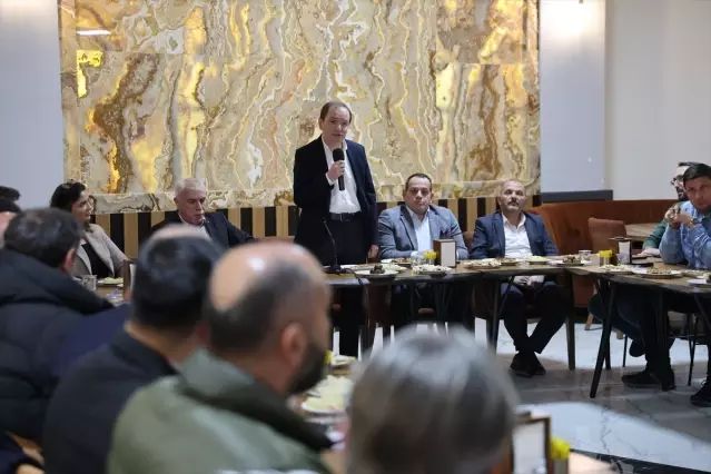 Bayburt'ta 2026 Turizm Vizyonu Programı Düzenlendi