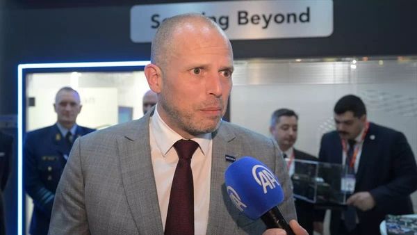 Belçika Savunma Bakanı Theo Francken ASELSAN'ı Ziyaret Etti ve İş Birliği Vurgusu Yaptı