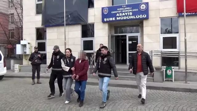 Kırklareli'deki Yangında Ölen Kişinin Cinayet Kurbanı Olduğu Belirlendi