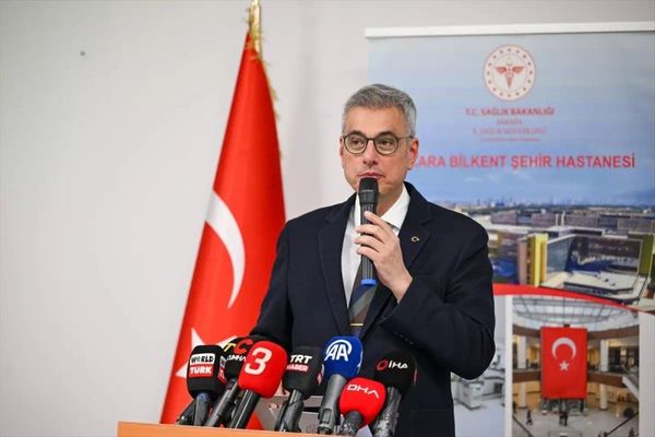 Türkiye Sağlık Sisteminde Dünya Çapında Örnek Ülke Haline Geldi