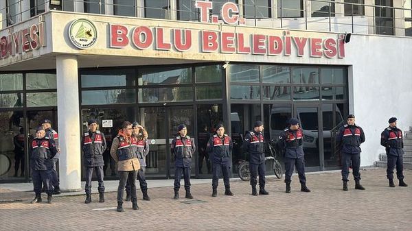 Bolu Belediyesi İrtikap Soruşturmasında 3 Kişi Yeniden Gözaltında