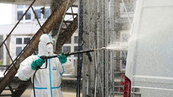 Güney Kıbrıs'ta Şap Salgını Nedeniyle Larnaka'da Alarm Seviyesi Yükseldi