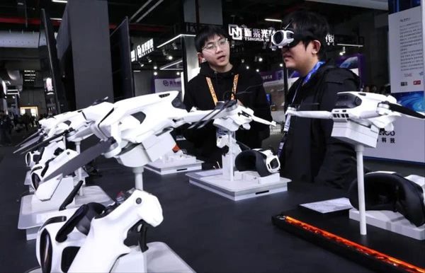 2026 Elektronik ve Ev Aletleri Fuarı Shanghai'da Başladı