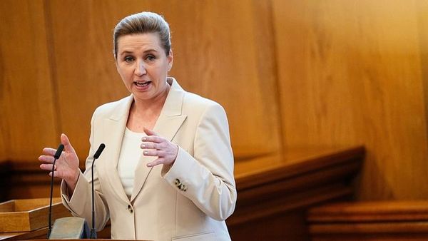 Danimarka Başbakanı Frederiksen, Grönland Krizi Sonrası Erken Seçim Kararı Aldı