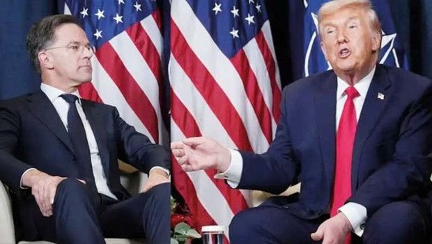 Trump’ın NATO’dan Çekilme Söylemi Rutte ile Yumuşamadı