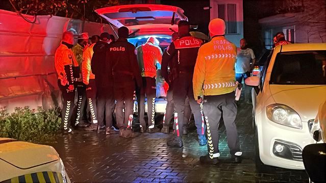 Bolu'da Ehliyetsiz Sürücüye 259 Bin TL Ceza Kesildi