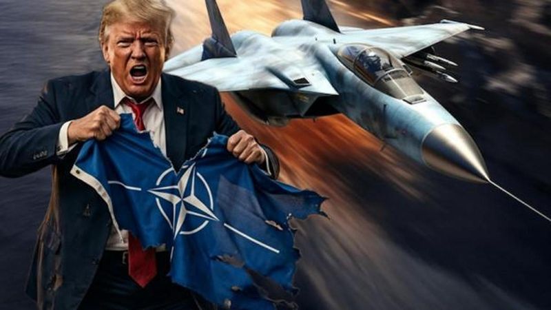 ABD'nin NATO'dan Çekilmesi Halinde En Güçlü Ülke Kim Olacak? Türkiye Detayı Öne Çıkıyor