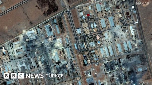 ABD'nin İran Zenginleştirilmiş Uranyum Operasyonunun Askeri Riskleri