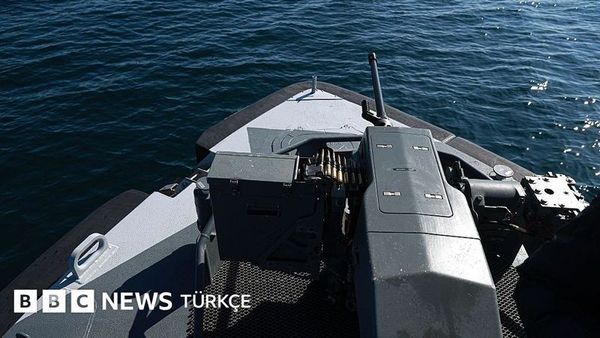 Türkiye'nin Karadeniz Güvenliği İçin Rusya ve Ukrayna ile Görüşmeleri