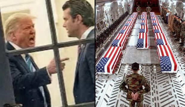 İran-ABD Geriliminde Tartışmalı İddialar ve Sosyal Medyada Gündem Olan Fotoğraf