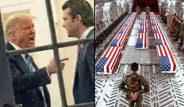 İran-ABD Geriliminde Tartışmalı İddialar ve Sosyal Medyada Gündem Olan Fotoğraf