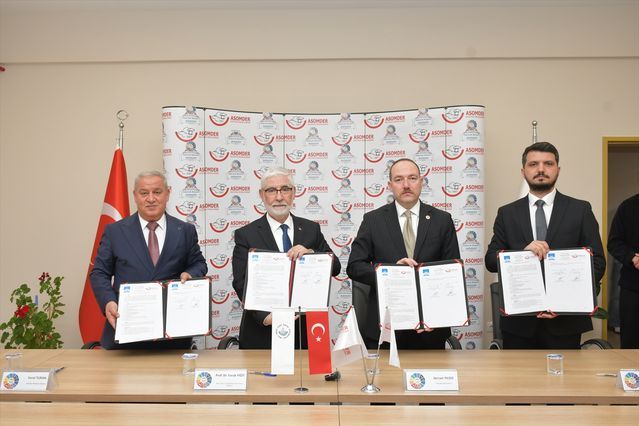 6. Ulusal Aşçılık Kampı Protokolü Mengen’de İmzalandı