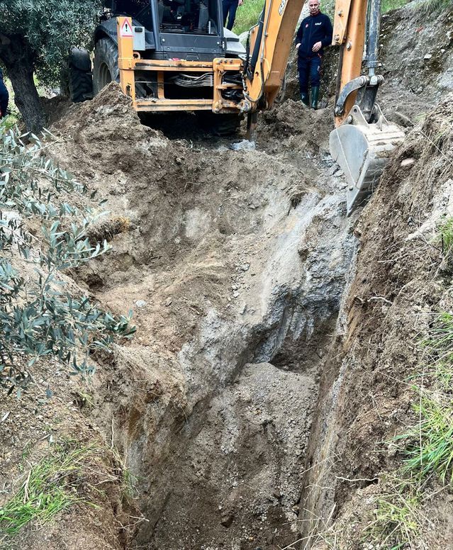 Nazilli'de Kaçak Define Kazısında Toprak Kayması: 1 Kişi Hayatını Kaybetti