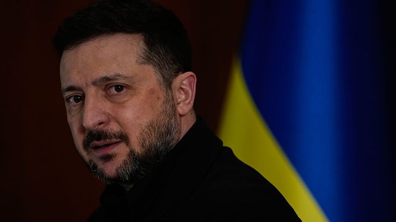Zelenskiy: ABD-İran Gerilimi Ukrayna'nın Patriot Savunma Sistemlerini Tehdit Ediyor