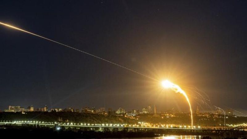 Rusya, Moskova'yı Hedef Alan 268 İHA'yı Düşürdüğünü Açıkladı