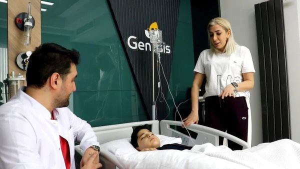 Çocuklarda Süregelen Karın Ağrıları Apandisit Belirtisi Olabilir