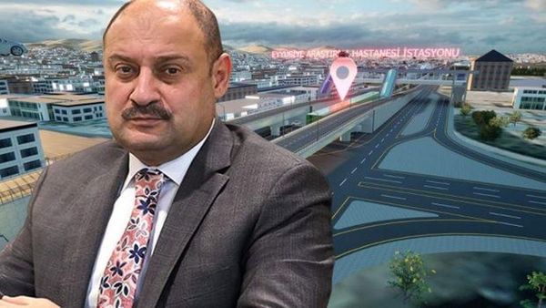 Şanlıurfa’da Akçakale Yoluna Köprülü Kavşak Projesi Başlıyor