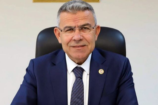 AK Parti, Köşk Belediye Başkanı Nuri Güler'i Disiplin Kuruluna Sevk Etti