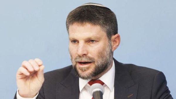 Smotrich: Hamas Silahsızlanmazsa Tüm Gazze İşgal Edilecek