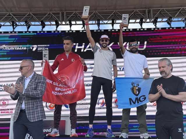 21. Uluslararası Runtalya Maratonu 82 Ülkeden 10 Binden Fazla Katılımcıyla Tamamlandı