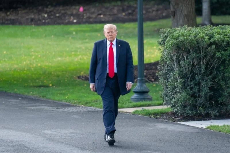 Trump: İran Anlaşma İstiyor Ancak Açıklamaktan Korkuyor