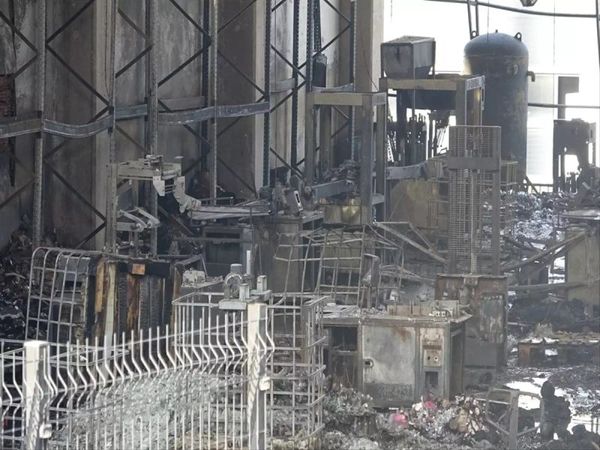 Dilovası Kozmetik Fabrikası Yangını Davasının 2. Günü Sürüyor