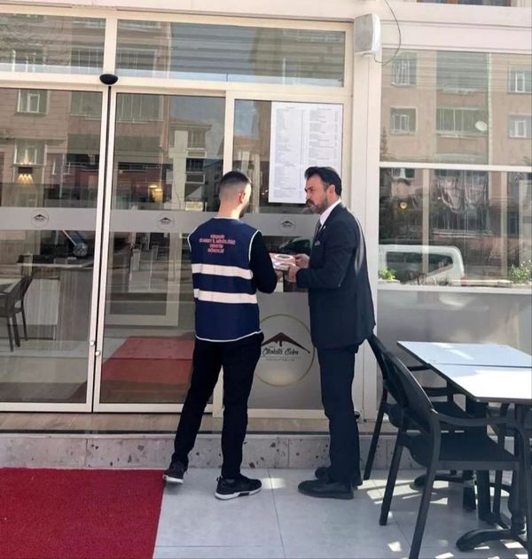 Kırşehir'de Ramazan Boyunca Etiket Denetimleri Yoğunlaştı