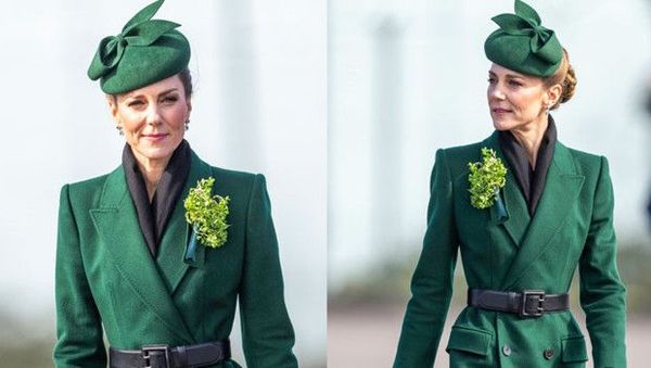 Galler Prensesi Kate'e Sevgi ve Tehdit İçeren Binlerce Mesaj Geliyor