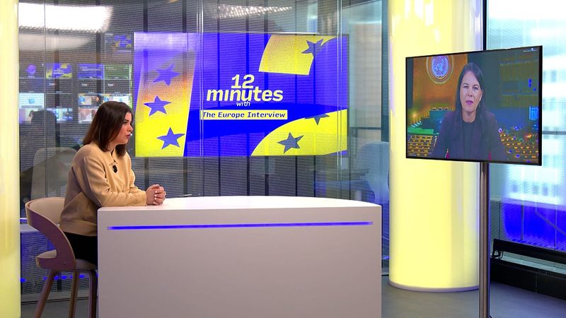 BM Genel Kurul Başkanı Baerbock: Savaşların Sorumlusu Üye Devletlerdir