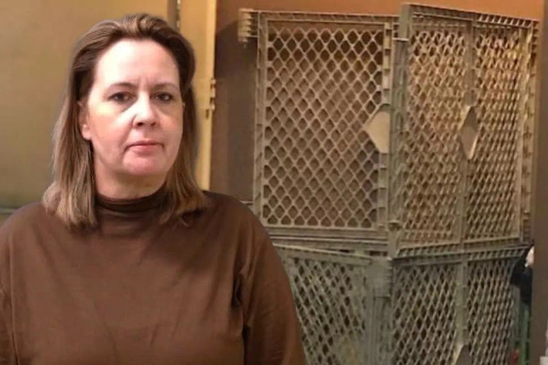 Texas'ta Evlat Edinen Kadına 80 Yıl Hapis: İki Çocuğu Kafese Kapatıp İşkence Yaptı