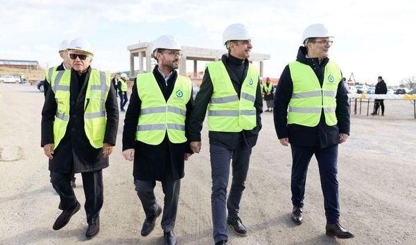 Yunanistan Başbakanı Miçotakis'ten Türkiye Sınırında Güvenlik Artırma Planı