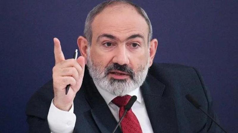 Paşinyan, Azerbaycan ile Barış Anlaşmasının Yakın Olduğunu Açıkladı