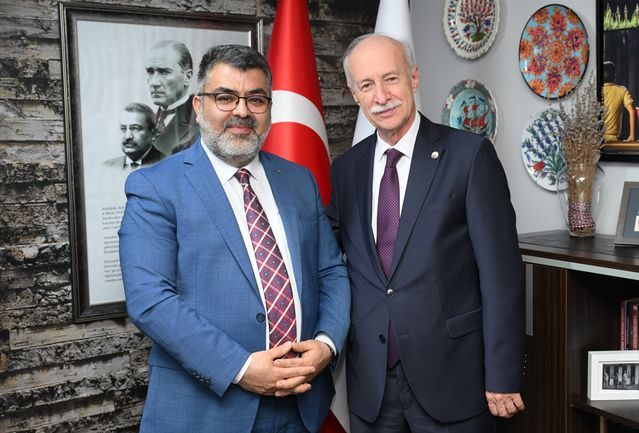 Prof. Dr. Mustafa Hatipler Anadolu Ajansı'nın 106. Yılını Edirne'de Kutladı