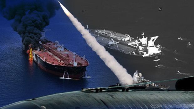 İran'ın Hürmüz Boğazı'ndaki Deniz Stratejisi ve ABD Operasyonları