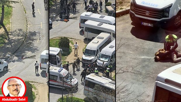 İstanbul’daki Terör Saldırısında Gözcülük Yapanlar da Yakalandı