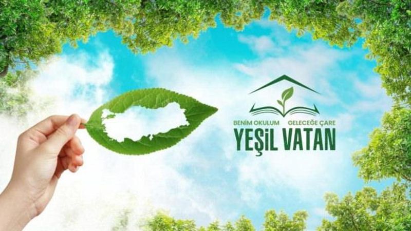 Nisan Ayı Okullarda Sıfır Atık Temasıyla Sürdürülecek