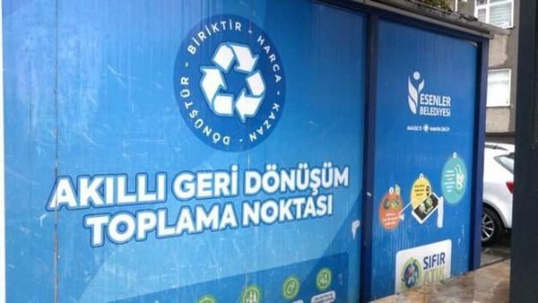 Esenler’de Akıllı Geri Dönüşümle Ekonomiye 15 Milyon TL Katkı Sağlandı