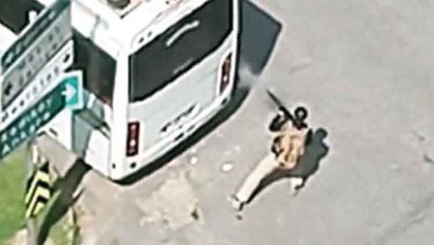 İstanbul Beşiktaş'taki Terör Saldırısında 12 Kişi Gözaltına Alındı