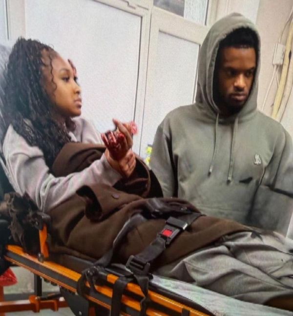 Kuzey Marmara Otoyolu'nda Minibüs Yan Yattı: Fenerbahçeli Semedo'nun Eşi Yaralandı