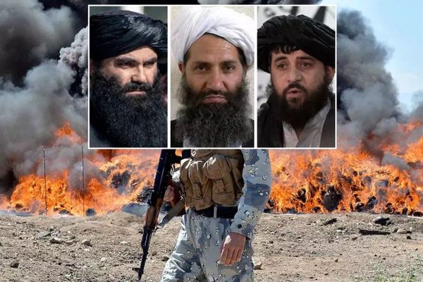 Pakistan Taliban Liderlerine Karşı Sert Operasyon Seçeneklerini Değerlendiriyor