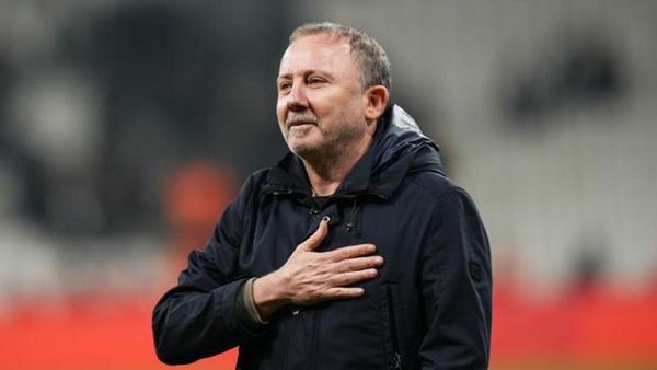 Sergen Yalçın: Yoğun Bakımdan Çıktık, Hedefimiz Kupayı Kazanmak